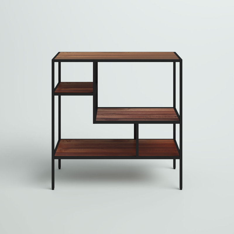 Geometric Bookcase