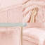 Édredon à poils longs blush à poils longs double / grand - revers chaud et 2 taies décoratives incluses