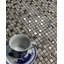 Carreau de mosaïque en verre Premium 0,63 "x 0,63"-37364481