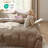Bedsure Microfiber Duvet Cover King Size - Prewashed Cotton-Like Extra Soft Bedding Set (Set of 3)-920338767-907706782