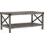 Table basse Modern Farmhouse