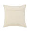 Housse de coussin décoratif texturée 100% coton Contemporary Color Block-1717722445