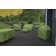 Perkins Outdoor Patio Dining Set Cover