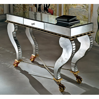 71" Console Table