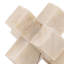 Cirrus Onyx Stone Sculptural Object, Natural