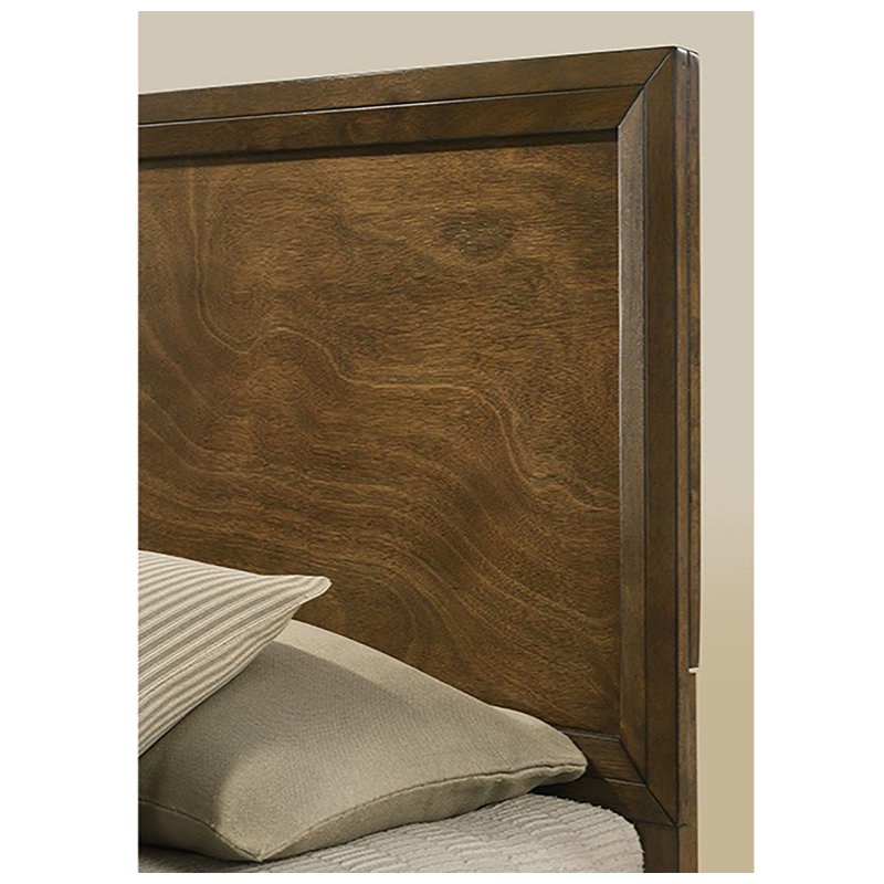 Nichelis Panel Bed