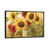 Black Framed Canvas