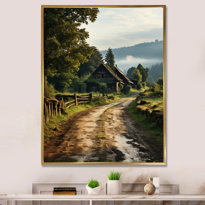 Shameeza, Allemagne, campagne, bonheur III
