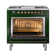 ILVE Nostalgie II Noblesse 36 in Dual Fuel Range