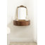 Table de bout en bois massif Lought-1671219033