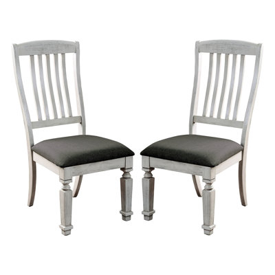 Gyra 18.5'' H Fabric Upholstered Side Chair