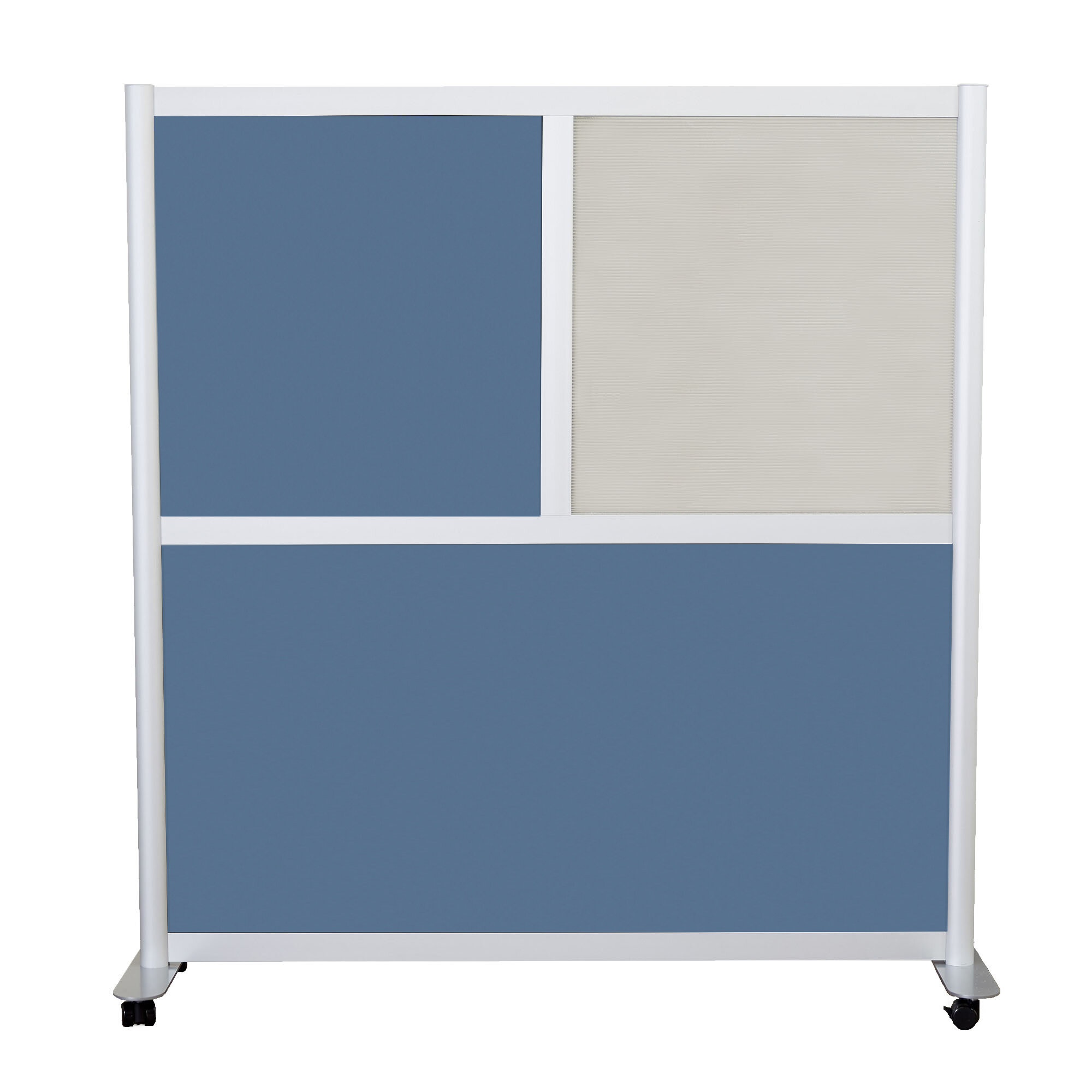 The Twillery Co. Orrie Modern 3 Panel Room Divider | Wayfair