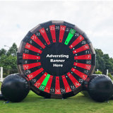 JumpOrange 16 FT Big Inflatable Game for Kids and Adults (with Blower), Multiple Games