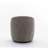 Swivel Accent Armchair Barrel Chair With Powder Coating Metal Ring-1122601907