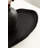 Naoki Cast Aluminum Scalloped Oval Footed Metal Tray