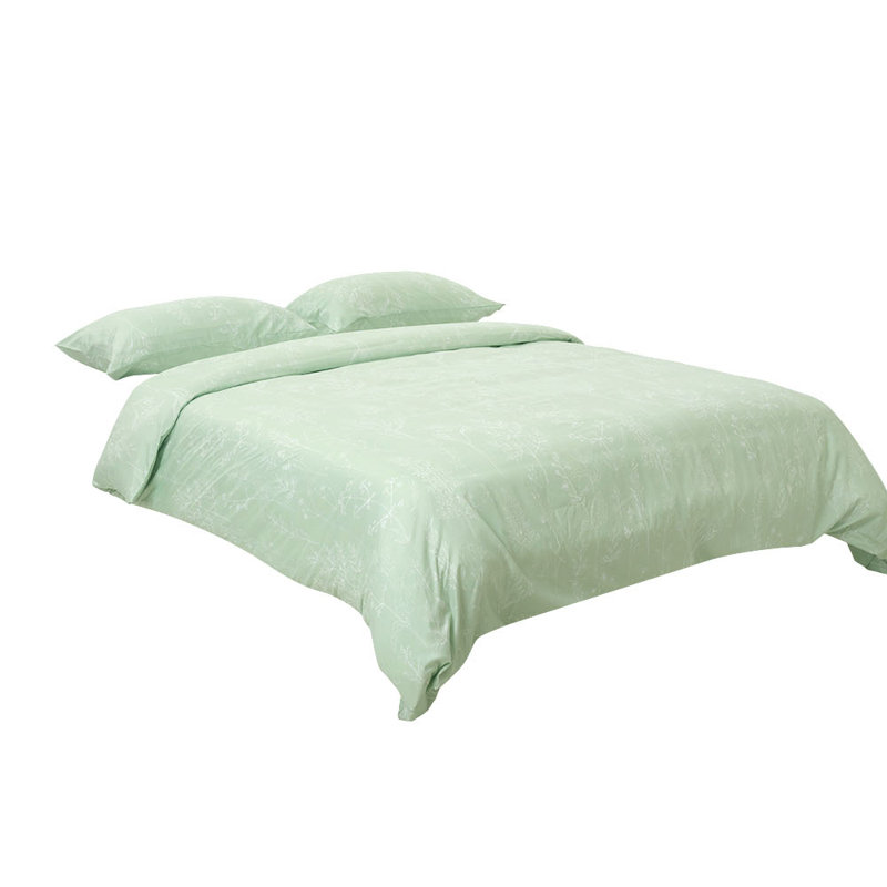 Standard Pillow Case, Kingsize (5'), Green