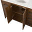 Alsup 48'' W Single Vanity-260078063