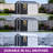 Balconera 7×5FT Outdoor Storage Shed with 3 door