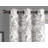 Culbertson Semi Sheer Curtain Single Panel-33419588