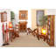 160cm H x 45cm W Solid Wood Standard Bookcase-21305875