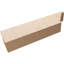 Burlington Woodgrain TimberThane Ra partier queue, brun clair apprêté-88142293