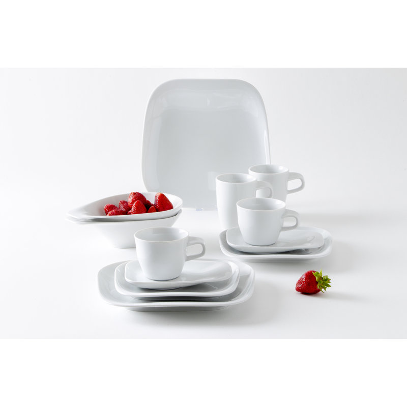 Elixyr 12-Piece Dinnerware Set