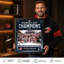 «Carolina Hurricanes 2026 Stanley Cup Champion Ice», reproduction de photo encadrée 18 x 22 po sous licence officielle NHL / NHLPA