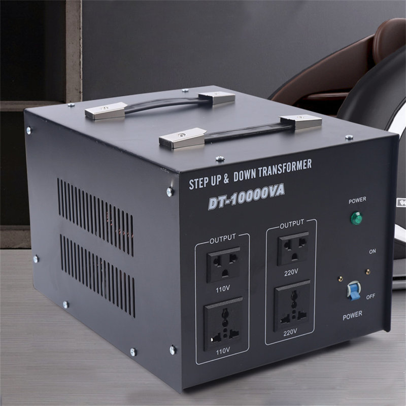 Stabilizer 220V Electronic Transformer, 10000