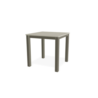 Outdoor Square Side Table
