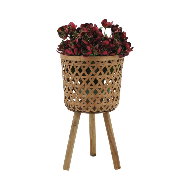 Bamboo Planters 11/13/15" Natural
