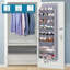 20 Pair Overdoor Shoe Organiser