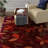 Marisela Handmade Rug Garnet And Orange-24824444