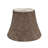 4'' H Linen Bell Lamp Shade