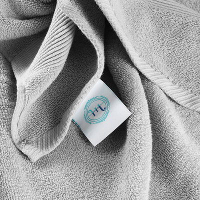 Danni-Lee Ultra Soft and Absorbent 10 Piece 100% Cotton Towel Set.