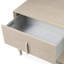 Lotus Bay Nightstand, Large - Sand