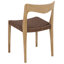 Chaise d'appoint beige Dannon-366538808
