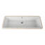 Aquagrande 35.38'' L Bathroom Sink