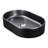 Nantucket Sinks Regatta 15.75'' Fireclay Oval Bathroom Sink-85771042