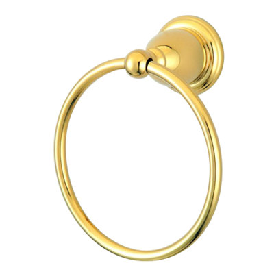 Kingston Brass Heritage Towel Ring