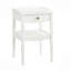 Table de chevet 1 tiroir Foley-91114345