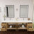 Victoria 83.5'' Single Bathroom Vanity with Acrylic Top-97880874