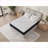 Mattresses | 10” King Innerspring Hybrid Mattress, Cooling-Gel, Pressure Relief, Motion Isolation, CertiPUR-US/Oeko-Tex | Assembled in USA | Slate Gray | Fabric-1857674165