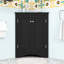 Armoire de rangement pour salle de bain avec tablettes-359391320