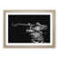 Rock Guitarist - Picture Frame Painting Print-55618162-55618164