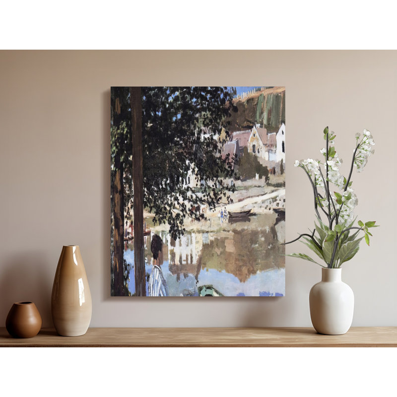 Wrapped Canvas Print Set, 8x10