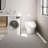 Long Rectangular Linear Shower Drain With Square Pattern Drain Cover And Hair Catcher,Stainless Steel,Brushed Nickel