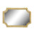 Averin Natural Rattan Wall Mirror