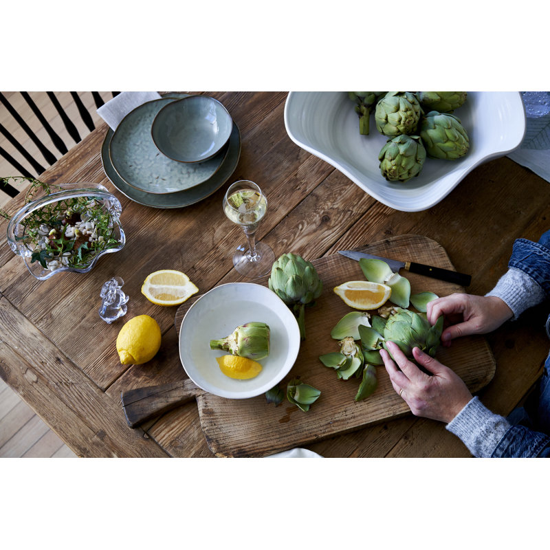 Somerset Centerpiece Bowl, Cloud