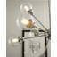 Lustre sphère spoutnik 12 lumières Rabehi-868124144-868124145