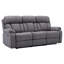 Makenzie 5 Seater Reclining Sofa